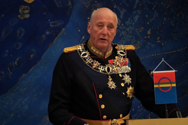 85-letni król Norwegii weźmie udział w mistrzostwach świata jachtów klasycznych