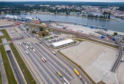 Port Szczecin-Świnoujście: Dwie dekady portowych inwestycji z unijnym wsparciem