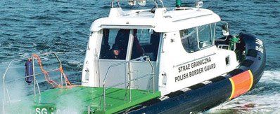 Szybko dopadną przemytnika