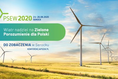 Wiatr nadziei na Zielone Porozumienie dla Polski