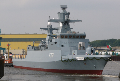 Rheinmetall i MBDA zaprojektują system laserowy dla marynarki wojennej N...