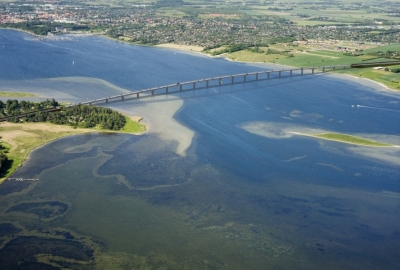Szczecin: Ponad stutonowe segmenty mostu popłyną do Danii