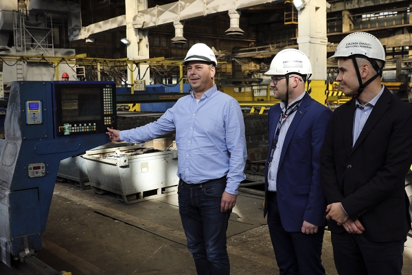 Remontowa Shipbuilding rozpoczęła budowę promów elektrycznych dla Norwegii