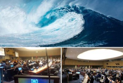 IMO - kroki w kierunku nowego traktatu na rzecz ochrony środowiska morsk...