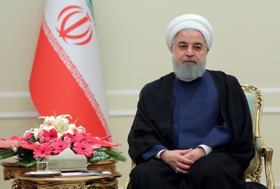 Prezydent Iranu: wyjście USA z umowy atomowej nielegalne; ważna rola Eur...