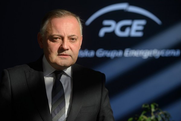 Prezes PGE: morska energetyka wiatrowa to ogromna szansa dla polskiej gospodarki i prze...