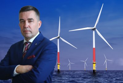 Gryglas: pierwsza energia z farm na Bałtyku popłynie pod koniec 2024 r.
