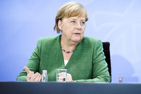 Niemcy: Merkel potwierdza wolę swego rządu, by Nord Stream 2 został ukończony