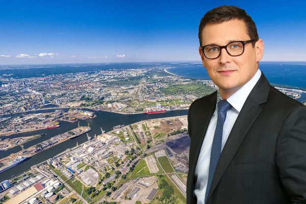 Prezes Portu Gdańsk: To będzie dla nas rekordowy rok