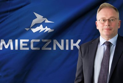 Szef koncernu Babcock: udział w programie Miecznik sprawił, że Polska stała się naszym ...