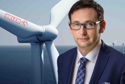 PKN Orlen złożył wnioski o kolejne cztery koncesje na farmy wiatrowe na Bałtyku