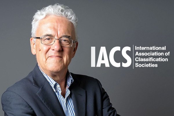 Roberto Cazzulo z RINA wybrany na kolejnego przewodniczącego IACS