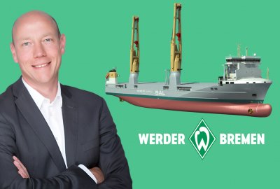 Znany armator nowym udziałowcem klubu Werder Bremen oraz inne związki bi...