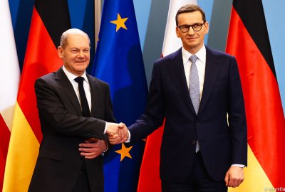 Premier: Nord Stream 2 zwiększa możliwości Kremla, jeśli chodzi o nacisk...