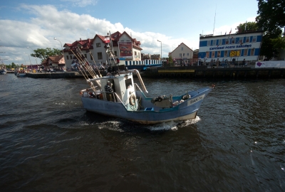 Organizacja rybaków łodziowych została przyjęta do Bałtyckiej  Rady Doradczej