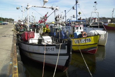 Rybacy chcą usunięcia z Bałtyku dużych kutrów przemysłowych