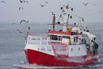 Senat za ustawą o pracy na statkach rybackich