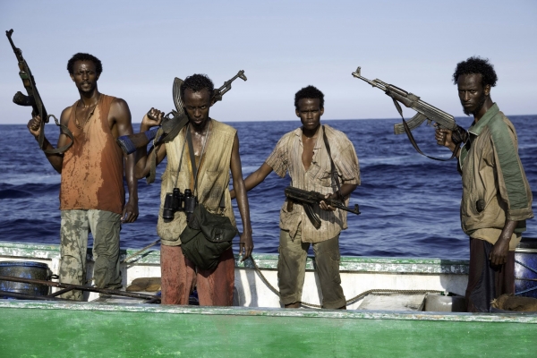 Piraci szkodzą na kwotę 1,5 mld USD miesięcznie