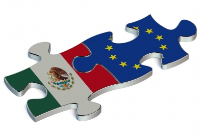 UE porozumiała się z Meksykiem w sprawie umowy o wolnym handlu