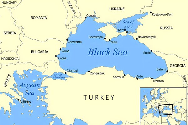 Resort obrony Wielkiej Brytanii: Ukraina pozbawiła Rosję inicjatywy na Morzu Czarnym