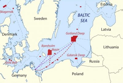 Senatorowie wezwali rząd, by zajął się materiałami niebezpiecznymi w Bałtyku