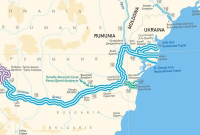 USA prowadzą rozmowy z Rumunią i Mołdawią nad podwojeniem eksportu ukraińskiego zboża p...