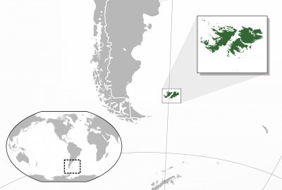 Szef MSZ Wlk. Brytanii: zwierzchnictwo nad Falklandami nie podlega dysku...