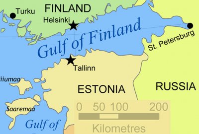 Rząd Estonii: możemy zamknąć Zatokę przed rosyjskimi okrętami - będzie w...