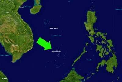 Wietnam rozbudowuje infrastrukturę obronną na Morzu Południowochińskim
