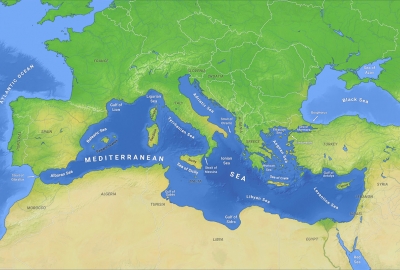 Według ONZ już 1500 migrantów zginęło w tym roku na Morzu Śródziemnym...