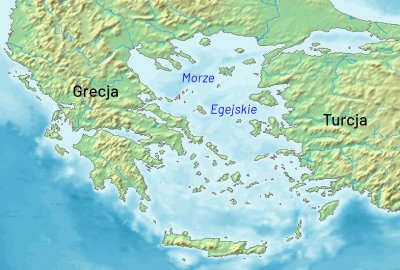 Szef partii rządzącej Turcji: nie pozwolimy Grecji na park morski na Mor...