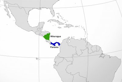 Kanał w Nikaragui alternatywny wobec Panamskiego jednak nie powstanie?