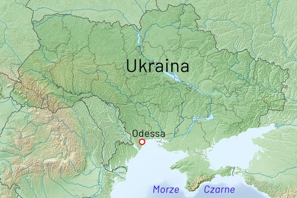 Rzecznik ukraińskiej marynarki wojennej: pięć osób zginęło w rosyjskim ataku na Odessę...