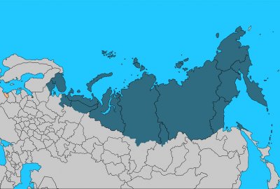Badanie: arktyczne wybrzeże Rosji zmniejsza się rocznie o 7 tys. hektarów