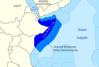 Rząd Somalii powierzył Turcji ochronę swoich wód morskich przez 10 lat