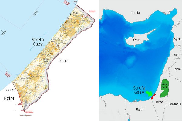 Szef MSZ Wielkiej Brytanii wzywa Izrael do otwarcia portu dla pomocy humanitarnej dla G...