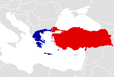 Turcja przestrzega Grecję przed poszerzaniem wód terytorialnych