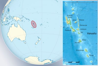 Policja Vanuatu: chińscy rybacy łamią prawo na naszych wodach