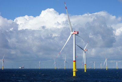 Uniwersytet Morski w Gdyni wspiera morskie farmy wiatrowe