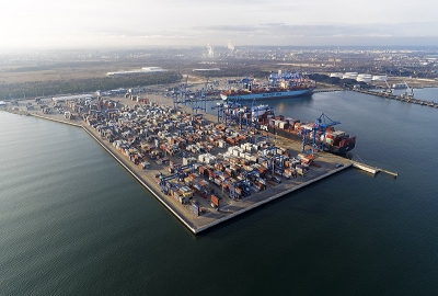 Gróbarczyk: nie będzie znaczącego spadku w obrotach portów