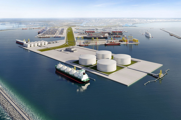 Rząd zajmie się projektem uchwały ws. rozwoju portów morskich do 2030 r.
