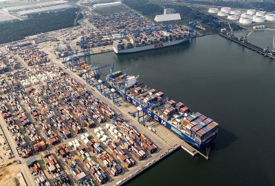 Port Gdańsk na 5. miejscu w Unii Europejskiej z 51 proc. wzrostem przeładunków