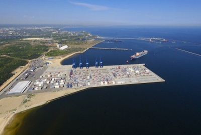 Szydło: polskie porty morskie biją rekordy w przeładunku 
