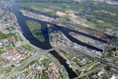 Zespół Portów Szczecin i Świnoujście zwiększa moce