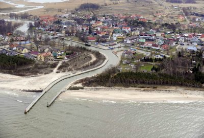 Urząd Morski w Gdyni poprawi infrastrukturę portów Jastarnia i Rowy