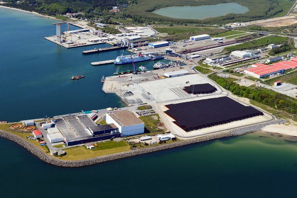 Budowa Baltic Pipe: port instalacyjny będzie w Niemczech, ten sam co dla Nord Stream 2