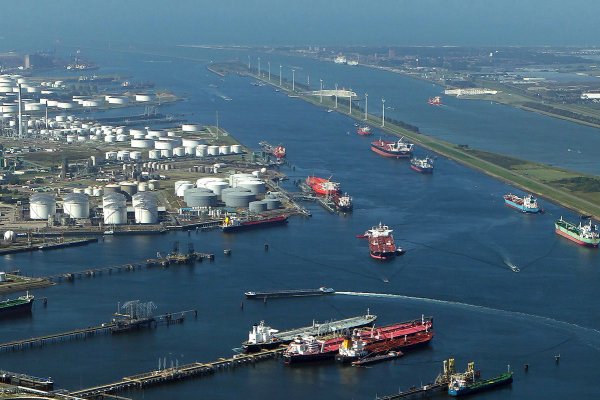 ZMP Szczecin i Świnoujście podpisze list intencyjny z portem w Rotterdamie