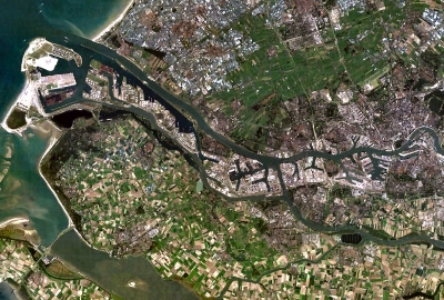 Port Rotterdam umocnił się na pozycji numer 1 w Europie