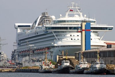 USA, Pence: 21 osób zakażonych koronawirusem na statku Grand Princess