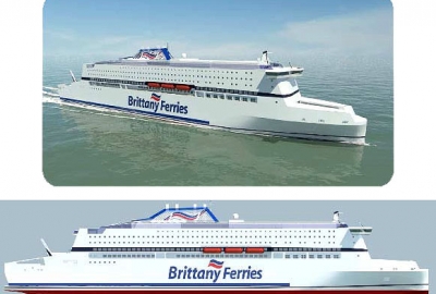 Brittany Ferries inwestuje w LNG. A inni?